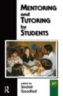 Image for Mentoring and tutoring by students