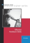 Image for Effective feedback skills