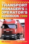 Image for The transport manager&#39;s and operator&#39;s handbook 1998
