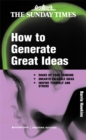 Image for How to Generate Great Ideas