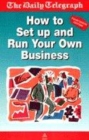 Image for How to set up and run your own business