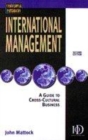Image for International management  : a guide to cross-cultural business