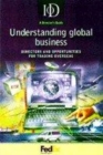 Image for Understanding global business