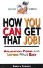 Image for HOW YOU CAN GET THAT JOB!