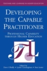 Image for Developing the Capable Practitioner
