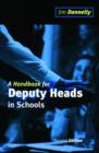 Image for A handbook for deputy heads in schools
