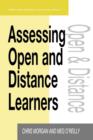 Image for Assessing open and distance learners
