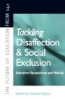 Image for Tackling Disaffection and Social Exclusion