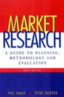Image for MARKET RESEARCH 2ND EDITION