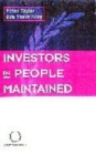 Image for Investors in People maintained