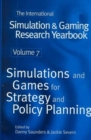 Image for The International Simulation and Gaming Research Yearbook