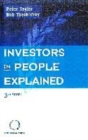 Image for INVESTORS IN PEOPLE EXPLAINED 3RD EDITION