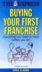 Image for BUYING YOUR FIRST FRANCHISE