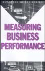 Image for Measuring Corporate Performance