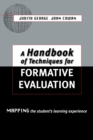 Image for HBK OF TECHNIQUES FOR FORMATIVE EVALUATION