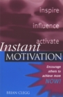 Image for Instant motivation