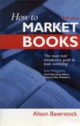 Image for How to Market Books