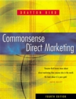 Image for Commmonsense direct marketing