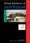 Image for Doing business in Azerbaijan