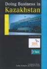 Image for DOING BUSINESS WITH KAZAKHSTAN