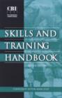 Image for Skills &amp; training handbook