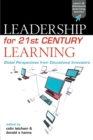 Image for Leadership for 21st Century Learning