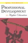 Image for Professional development in higher education  : new dimensions &amp; directions