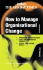 Image for How to manage organisational change
