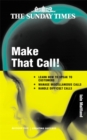 Image for Make that call!