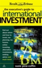 Image for &quot;International Herald Tribune&quot; Executive&#39;s Guide to International Investment