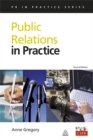 Image for Public relations in practice