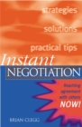 Image for Instant negotiation