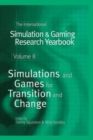 Image for THE INT. SIMULATION &amp; GAMING RESEARCH YRBKVOL 8