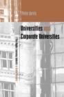 Image for UNIVERSITIES AND CORPORATE UNIVERITIES