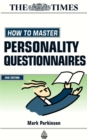 Image for How to master personality questionnaires