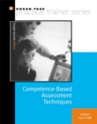 Image for Competence-based assessment techniques
