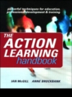 Image for THE ACTION LEARNING HANDBOOK