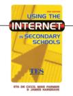 Image for Using the Internet in Secondary Schools