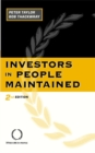 Image for Investors in People Maintained