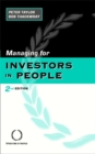 Image for Managing for Investors in People