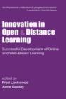 Image for Innovation in Open and Distance Learning