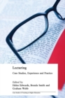 Image for Lecturing  : case studies, experience and practice