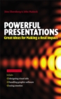 Image for Powerful presentations  : great ideas for making a real impact