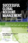 Image for Successful Global Account Management