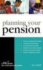 Image for Planning Your Pension