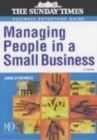 Image for Managing People in a Small Business