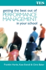 Image for Getting the Best Out of Performance Management in Your School