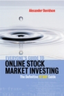 Image for Everyone&#39;s Guide to Online Stock Market Investing