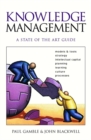Image for Knowledge management  : a state of the art guide