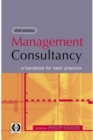 Image for Management consultancy  : a handbook for best practice